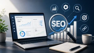 SEO und Webdesign: Wie eine gute Website Ihre Google-Sichtbarkeit verbessern kann