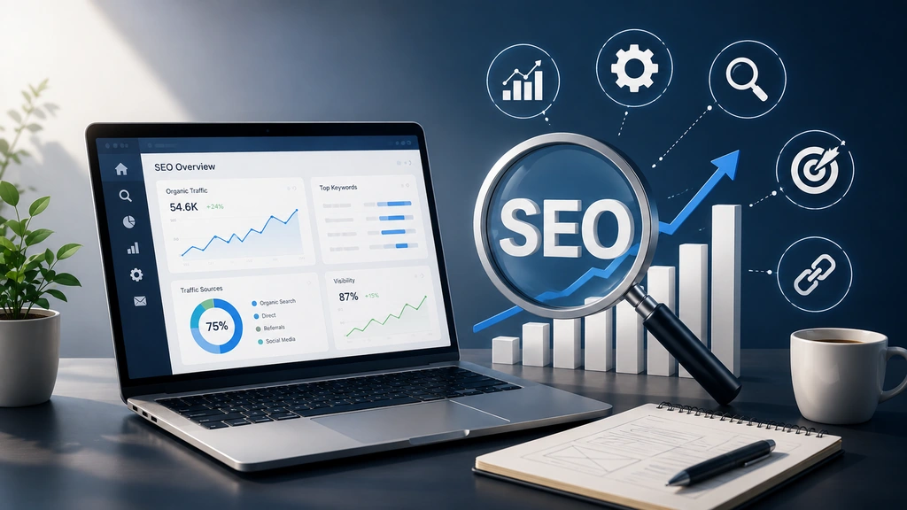 SEO und Webdesign